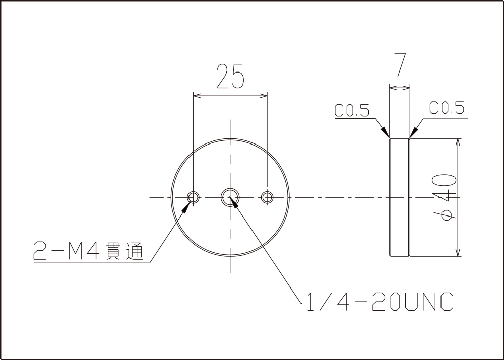 製品詳細図