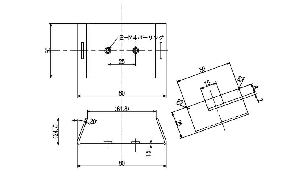 製品詳細図